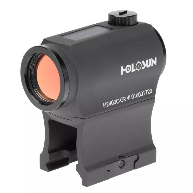 Holosun HE403C-GR Micro Optical Green Dot Sight
