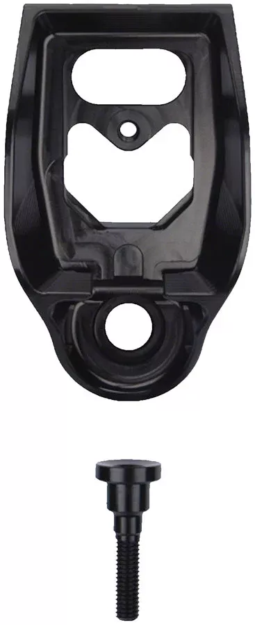 Hope Bosch Kiox Uni Stem Head Unit Mount – Black