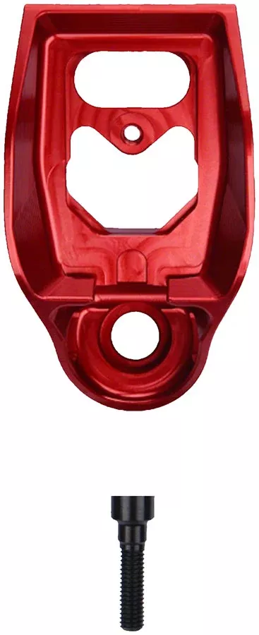 Hope Bosch Kiox Uni Stem Head Unit Mount – Red