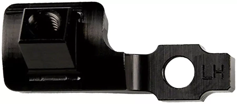 Hope Tech 4 Shifter Mount – Left For Shimano I-Spec II/EV Shifter Black