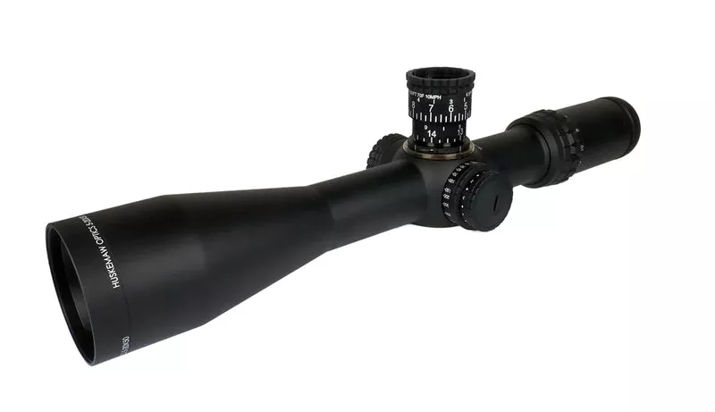 HUSKEMAW 5-30X56 34MM SFP SCOPE