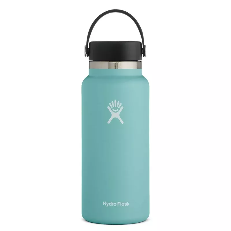 HYDRO FLASK WIDE MOUTH W/ FLEX CAP 32OZ