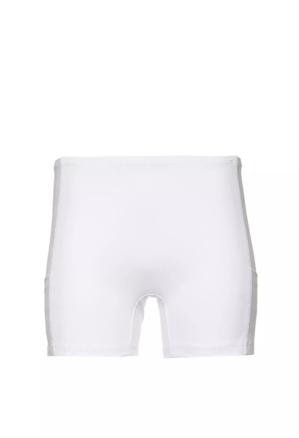 IBKul Shorties w/Pockets White