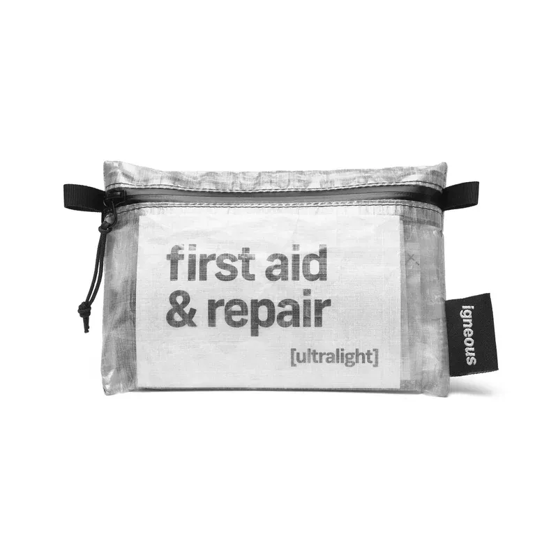 IGNEOUS FIRST AID & REPAIR KIT