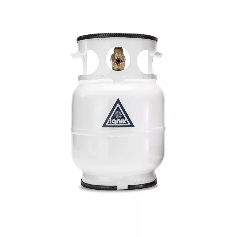 IGNIK OUTDOORS REFILLABLE PROPANE TANK W/ HOSE