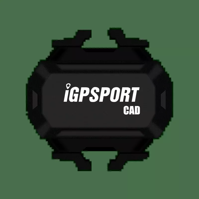 iGPSPORT C61 Cadence Sensor ANT+ and Bluetooth Wireless for Cycling Computer Sport Watch Mobilephone