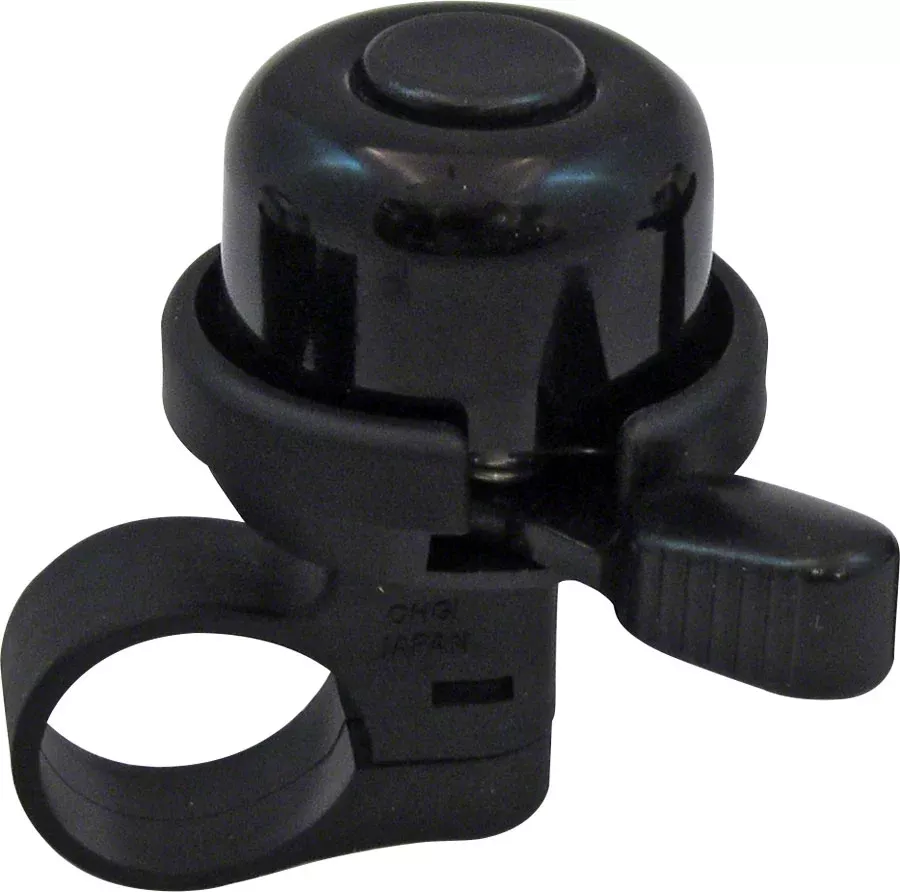 Incredibell Brass Duet Bell – Black