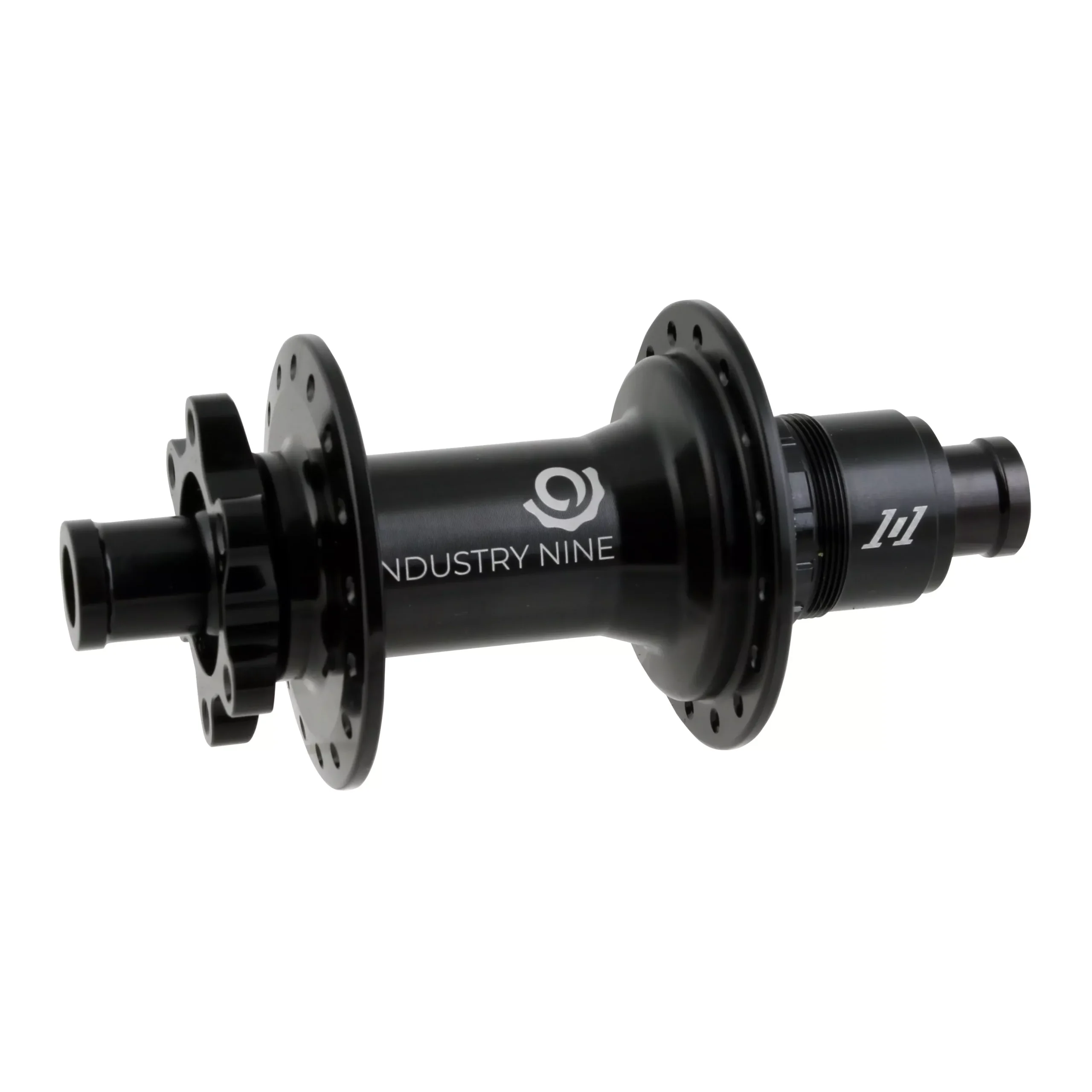 Industry Nine 1/1 Rear IS Hub 12×157 Super Boost 32h XD Black