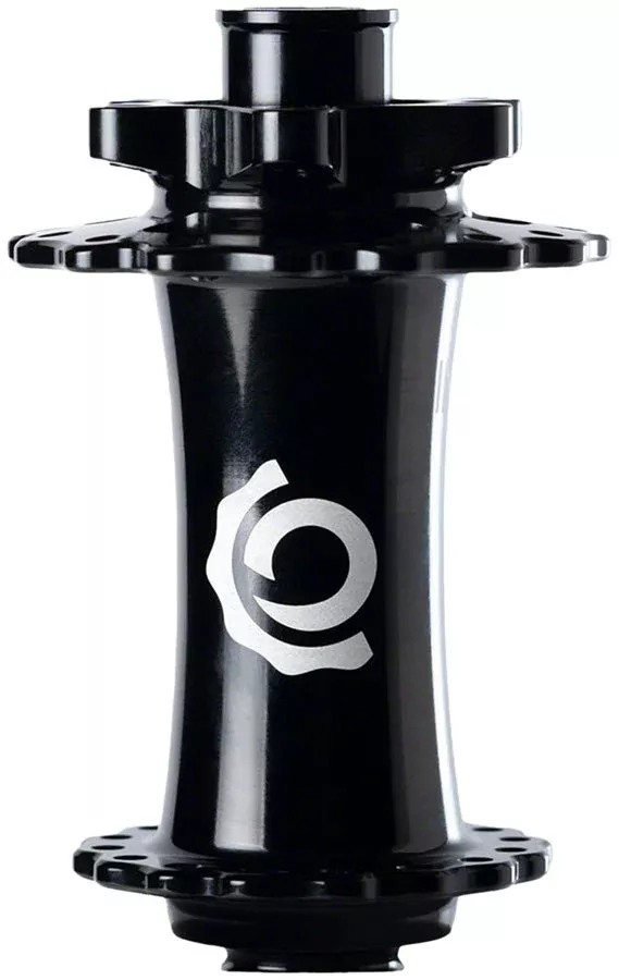 Industry Nine Hydra 2 Classic Front Hub - 15 x 110mm 6-Bolt Black 28H