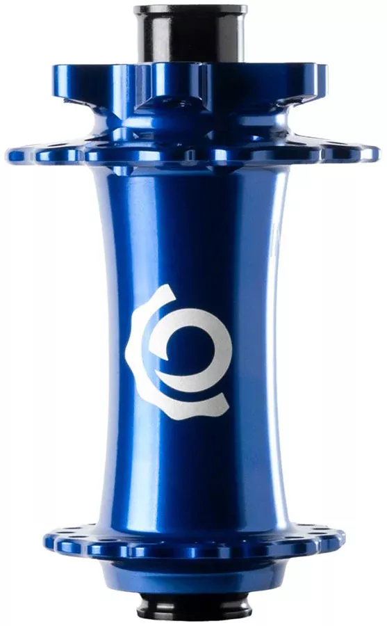 Industry Nine Hydra 2 Classic Front Hub - 15 x 110mm 6-Bolt Blue 28H