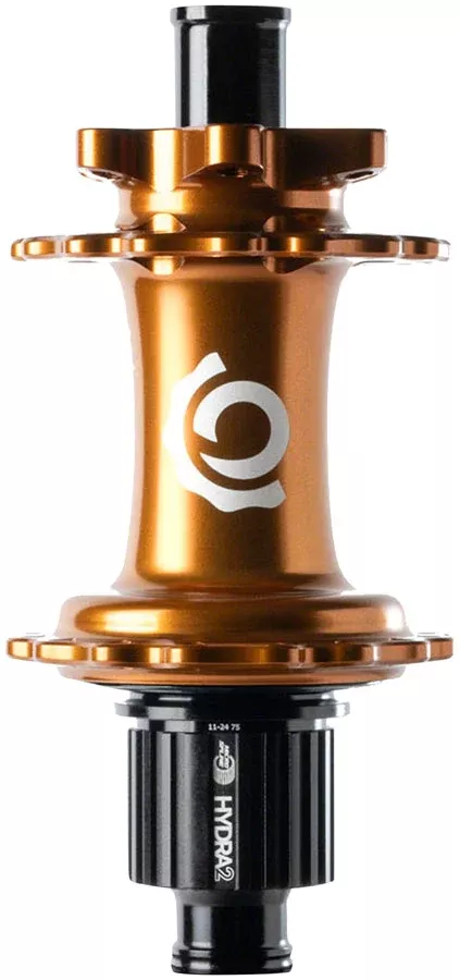 Industry Nine Hydra 2 Classic Rear Hub – 12 x 148mm 6-Bolt Micro Spline Bronze 32H