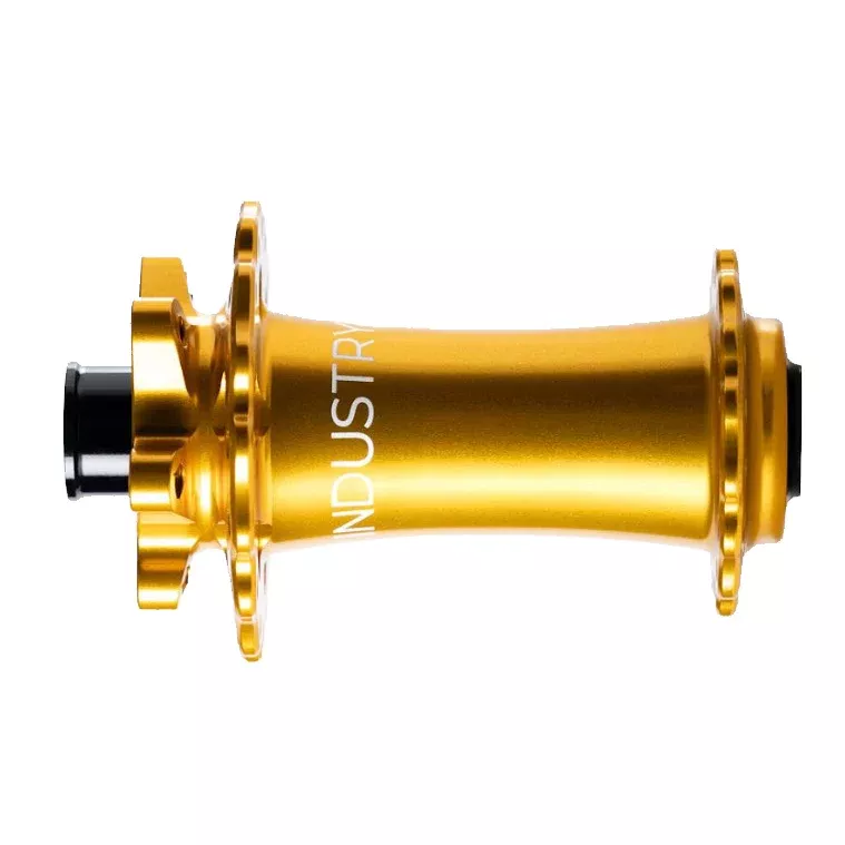 Industry Nine Hydra2 Front Hub 15x110mm 28h Gold