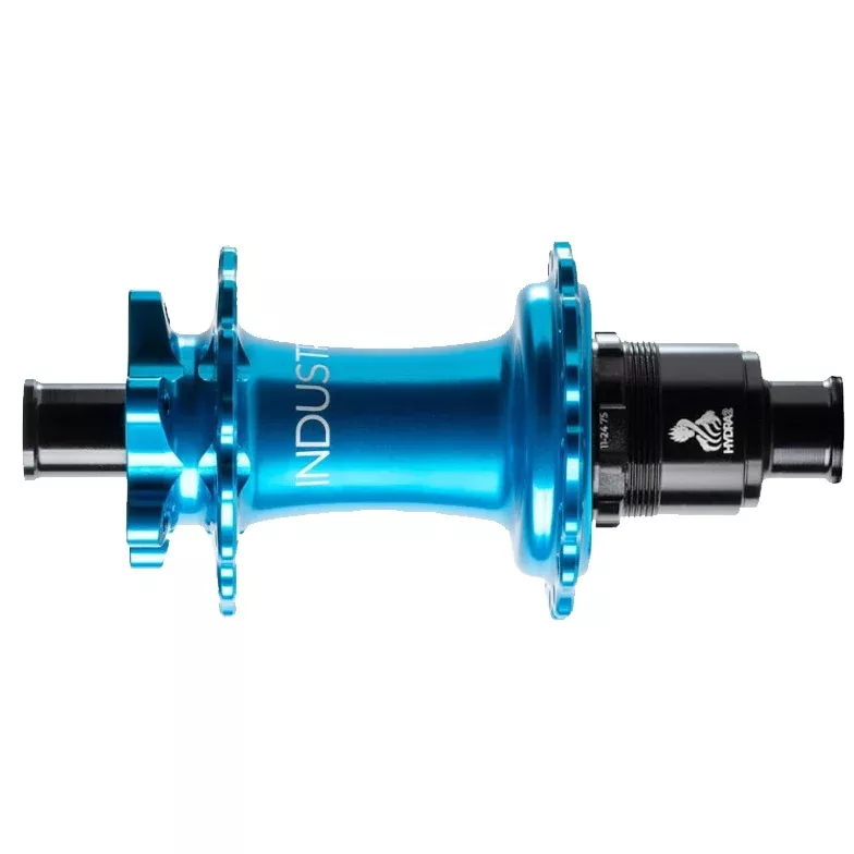 Industry Nine Hydra2 Rear Hub 12x148mm XD 28h Turq