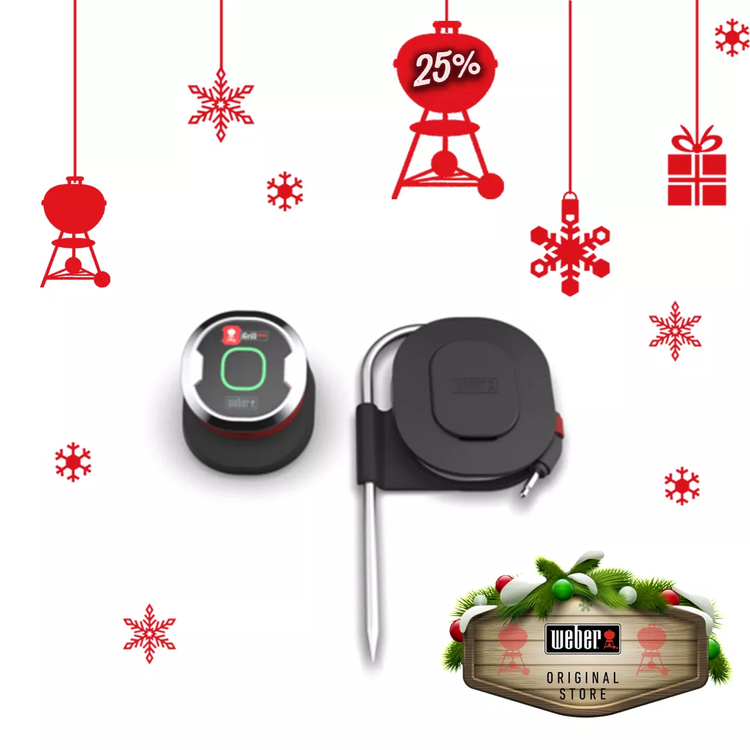 Inkbird IHT-1P Ultrafast Digitale Vleesthermometer