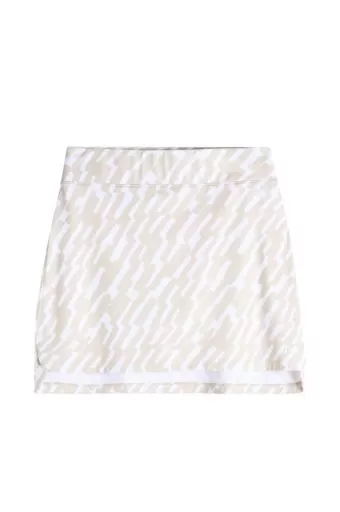 J Lindeberg Amy Print Skirt
