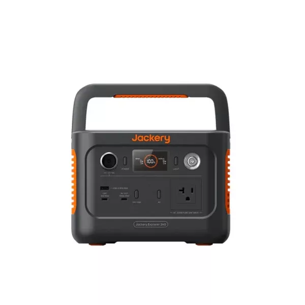 Jackery Explorer 240 v2 Portable Power Station