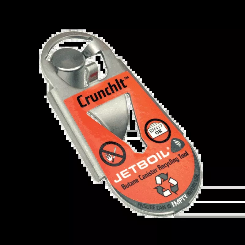 JETBOIL CRUNCH IT RECYCLE TOOL