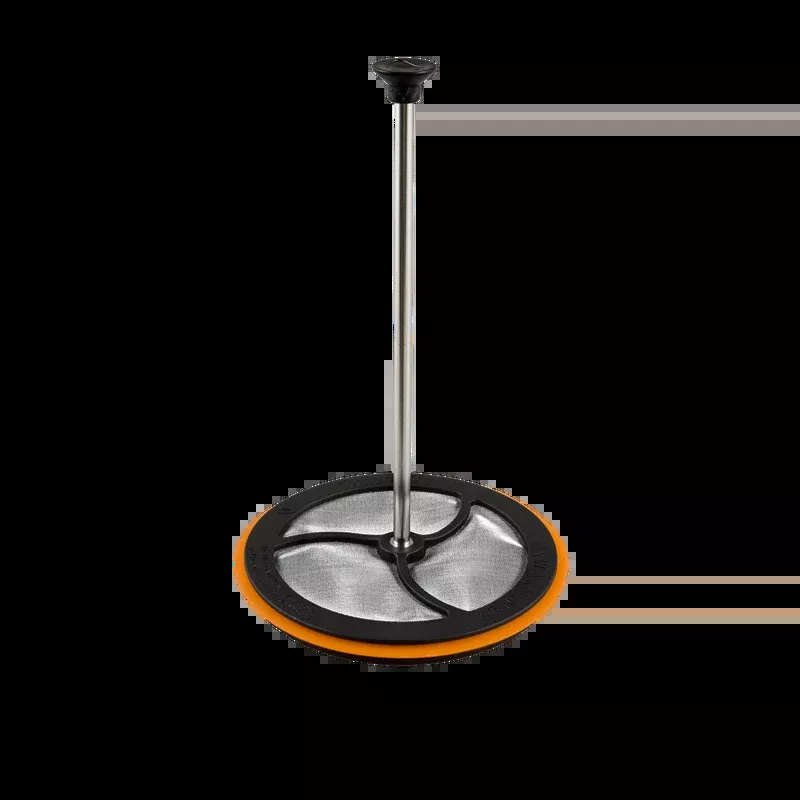 JETBOIL SILICONE COFFEE PRESS REGULAR