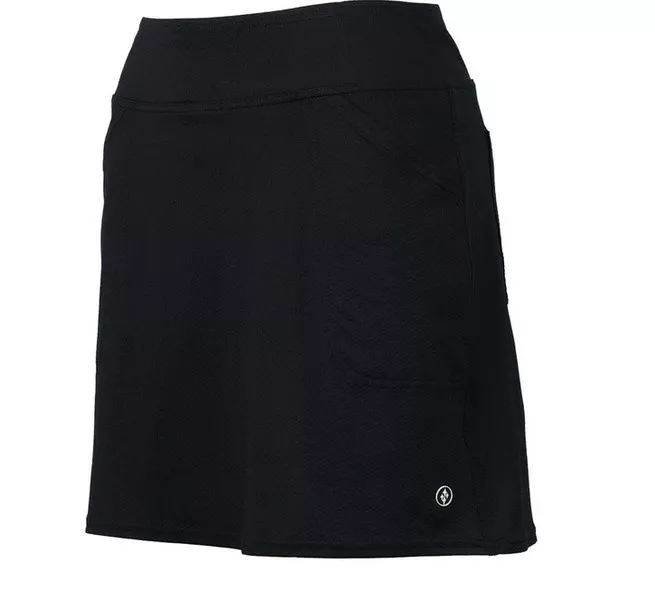 Jofit Mina 17" Skort Black