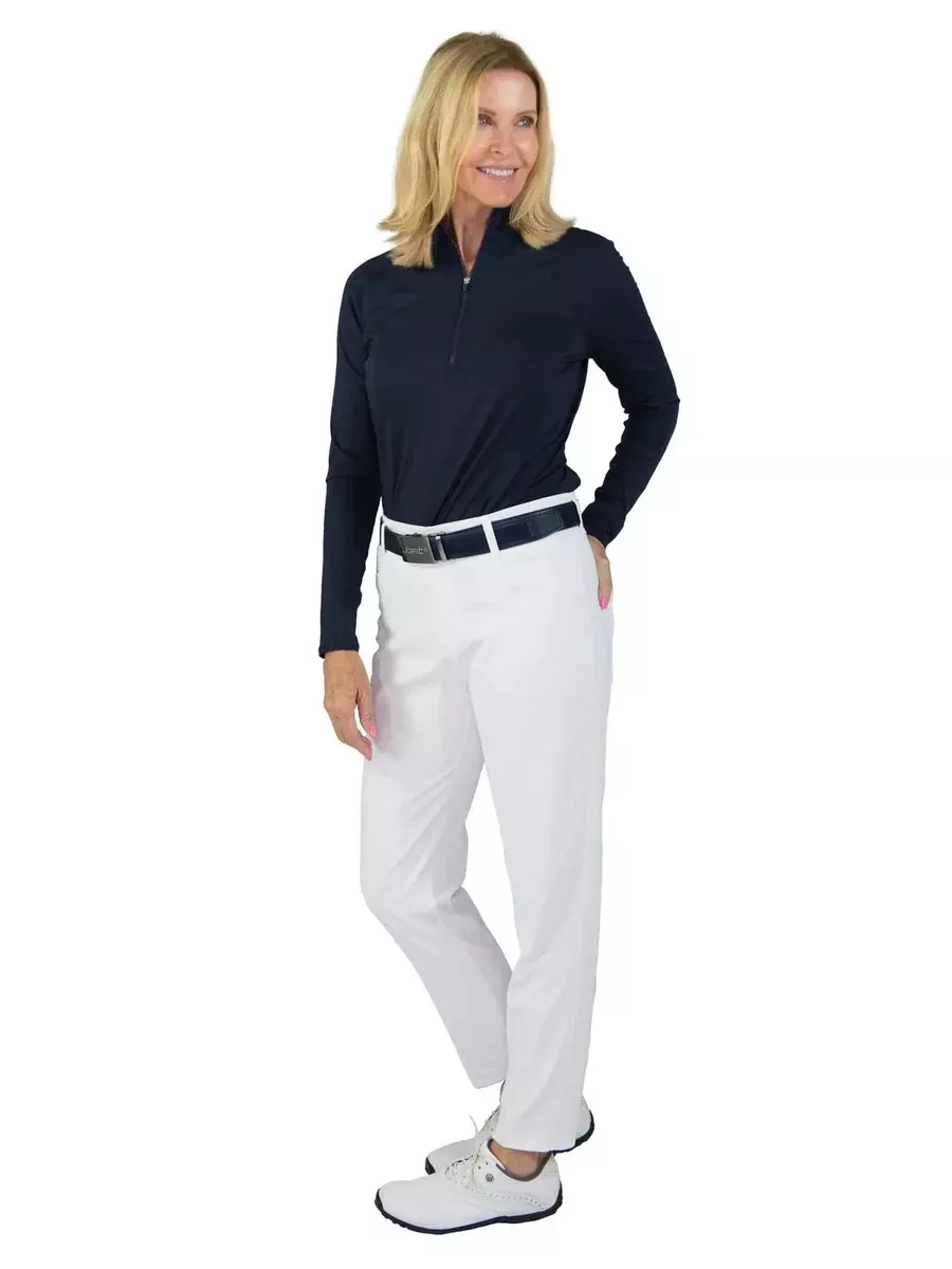Jofit- Playoff Pant White (Style#: GB080)