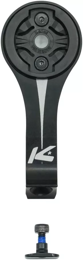 K-EDGE Garmin Specialized Future Mount – Black Compatible up to Garmin 1050