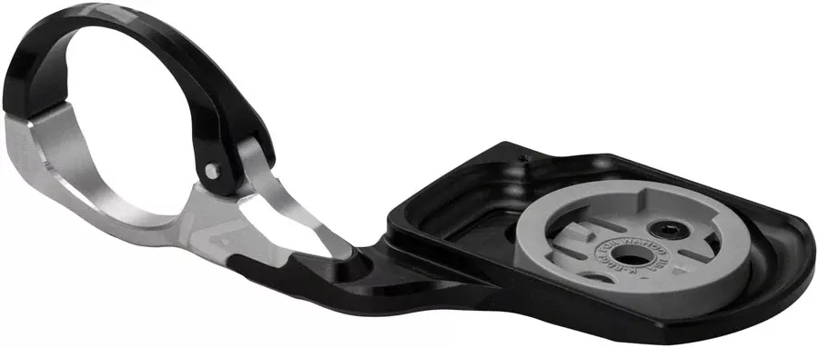 K-EDGE Wahoo Bolt 2.0 Computer Mount – Aero Race 31.8mm Black