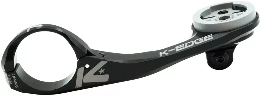 K-Edge Wahoo Max XXL Combo Mount – 31.8 Black