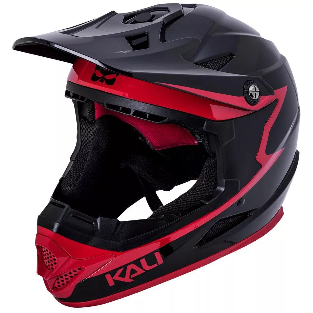 Kali Zoka Grit Black & Red