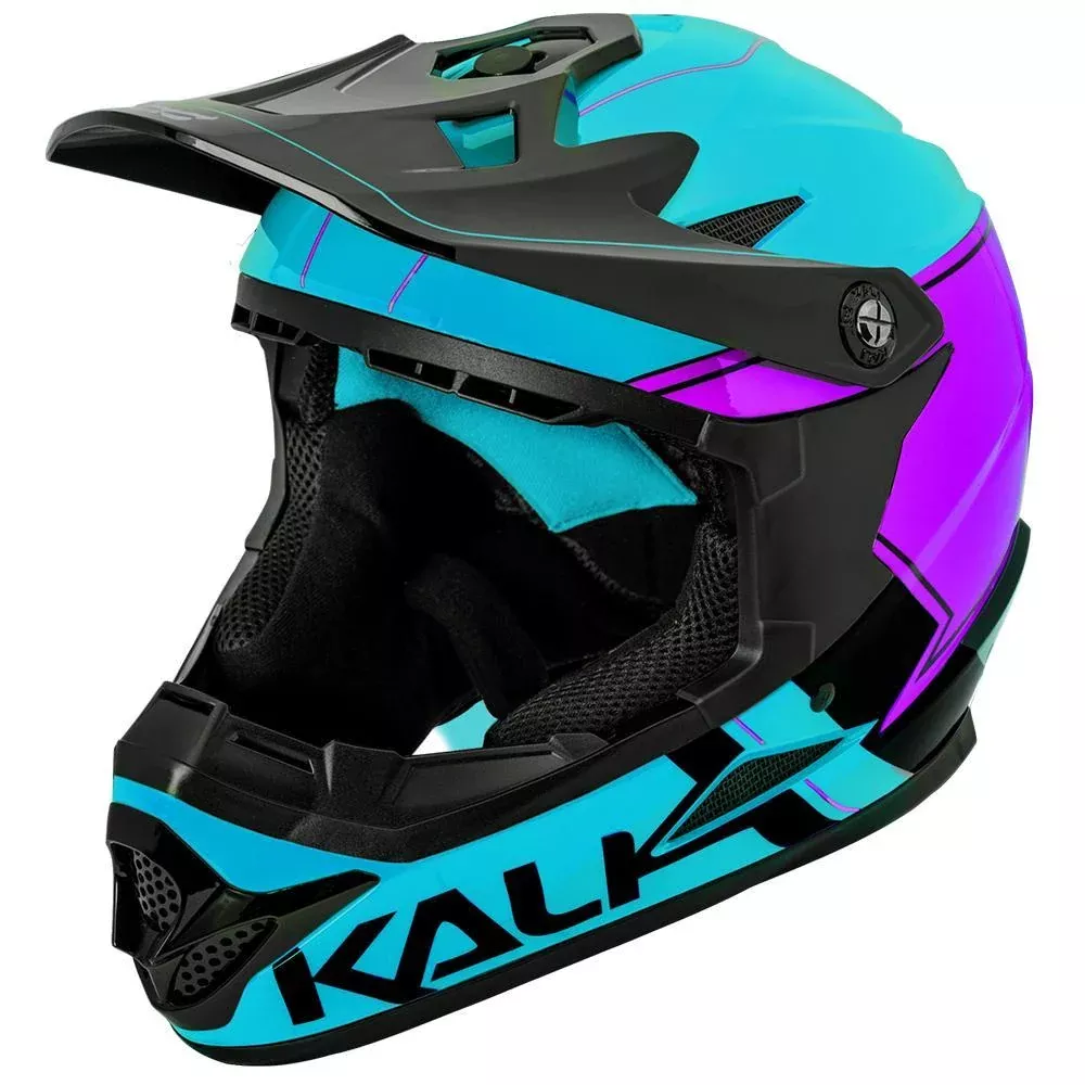 Kali Zoka Switchback Gls Blue Purple & Black