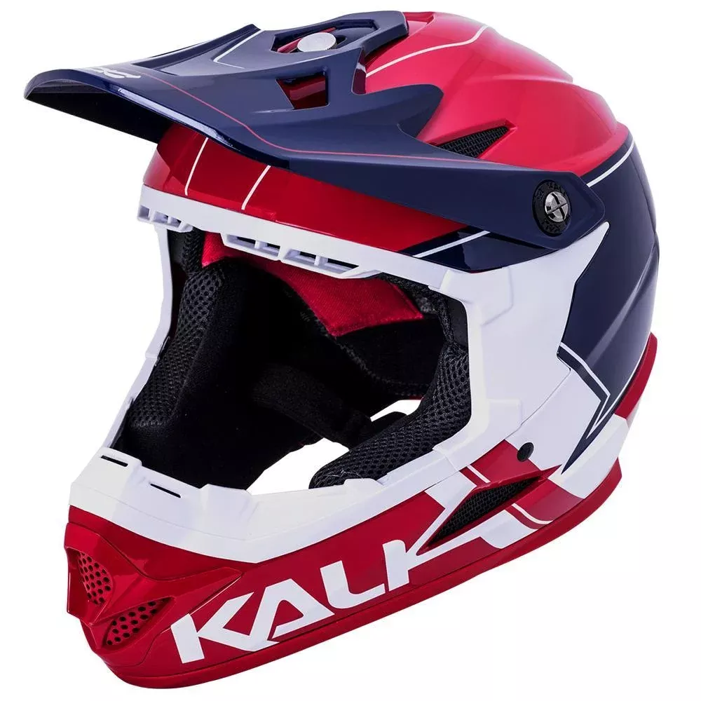 Kali Zoka Switchback Gls Red White & Blue