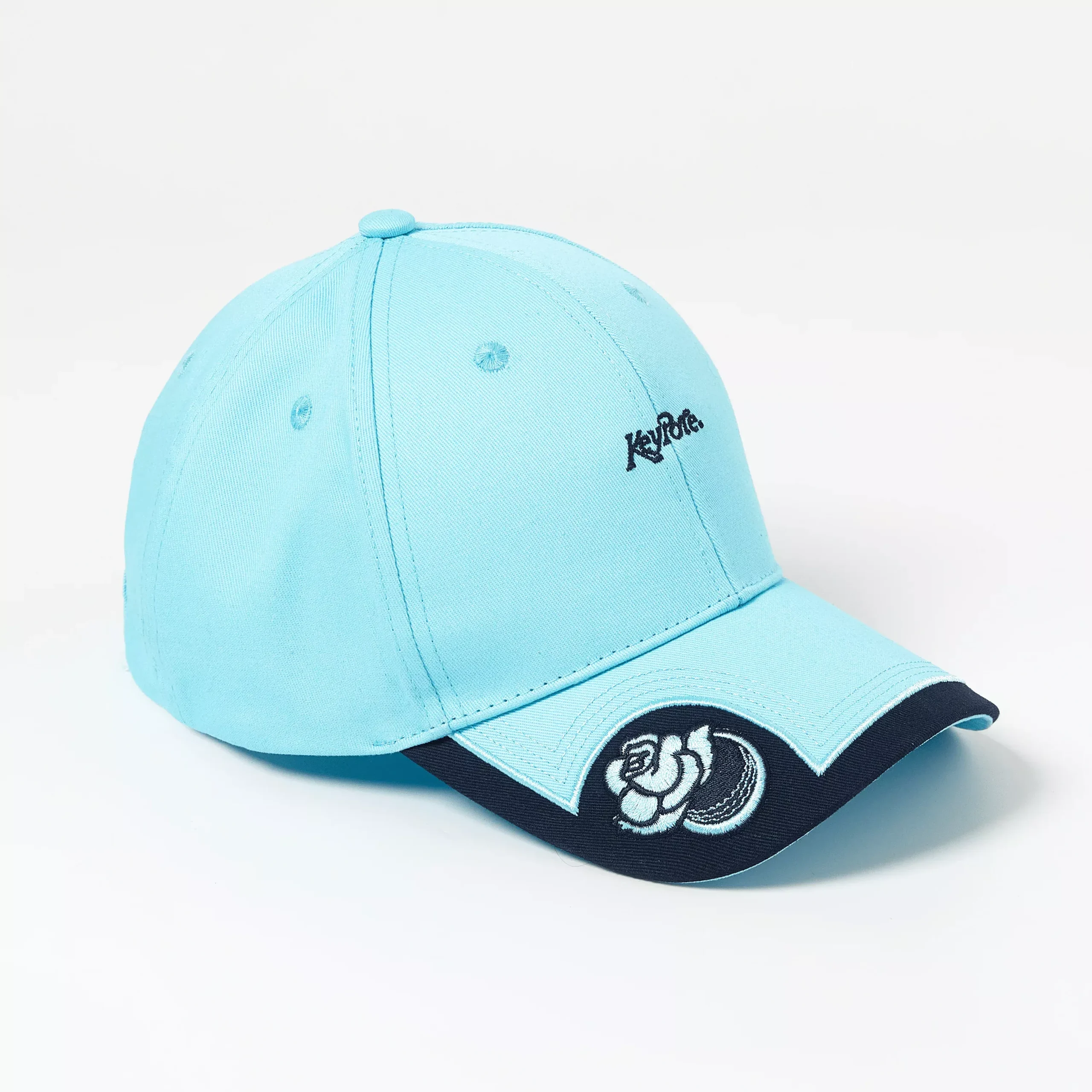 KeypoteBaseball Cap with Magnet – Blue