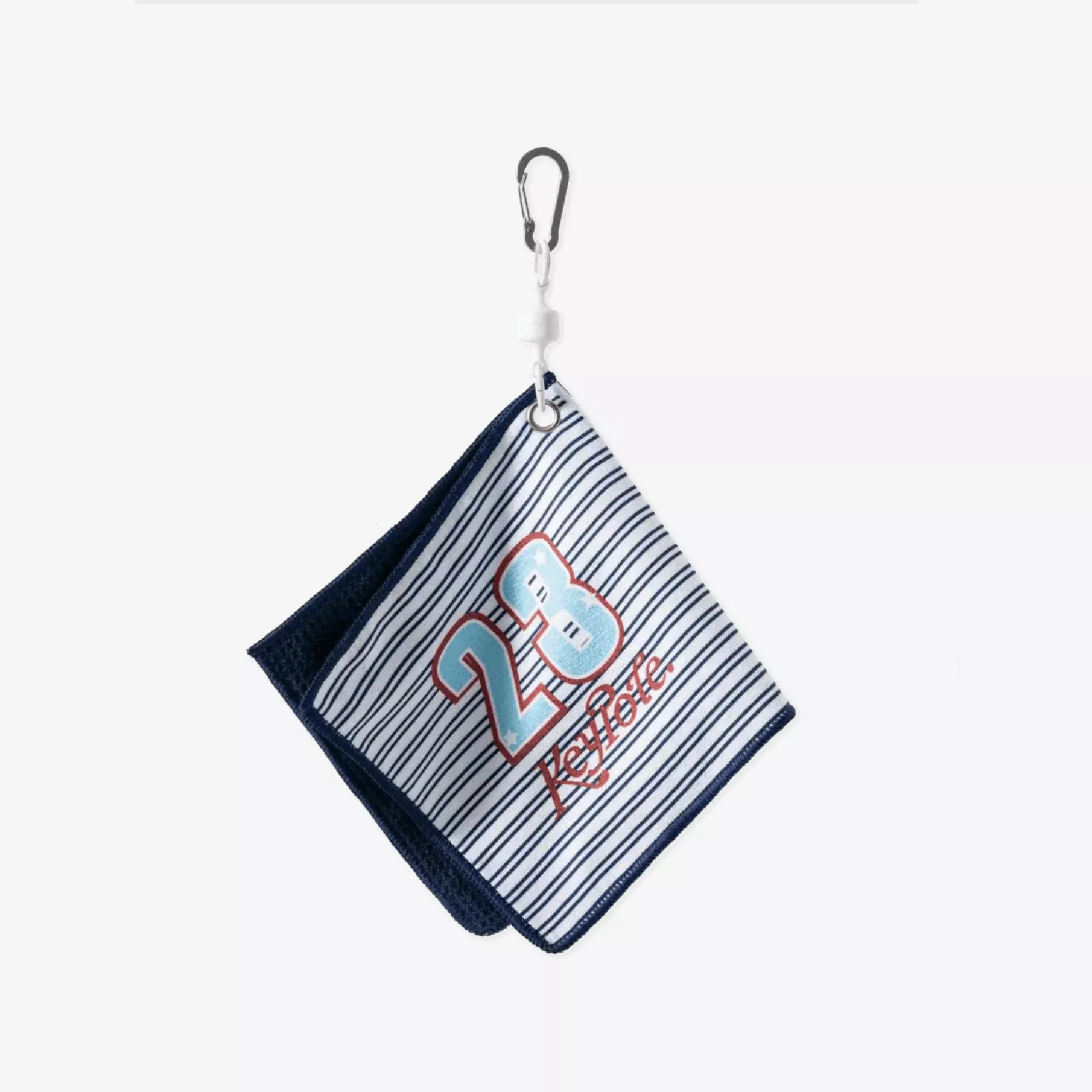 KeypoteGolf Towel – Navy Blue
