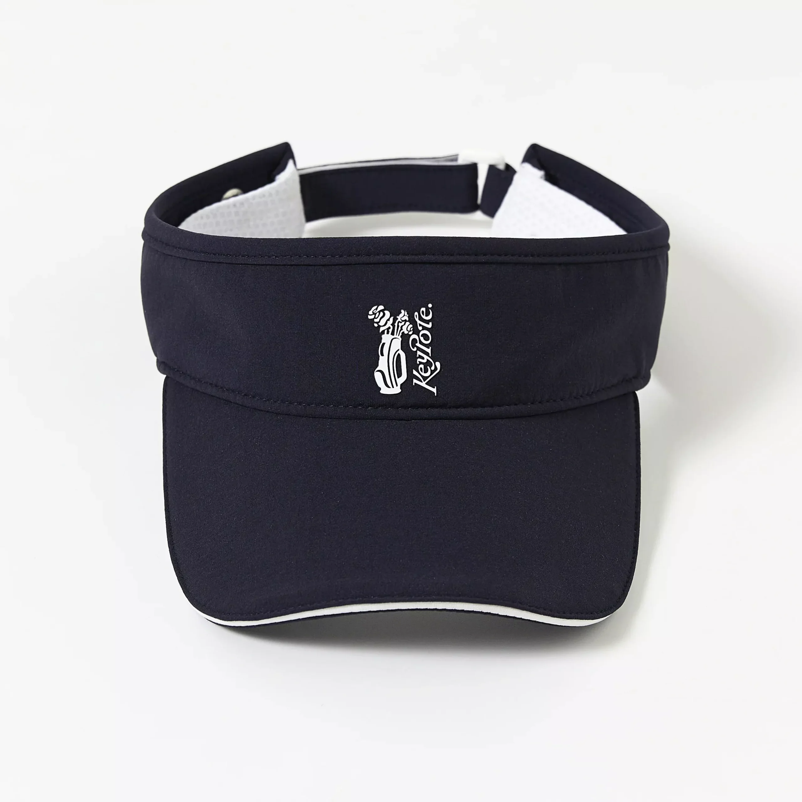 KeypoteGolf Visor – Navy Blue