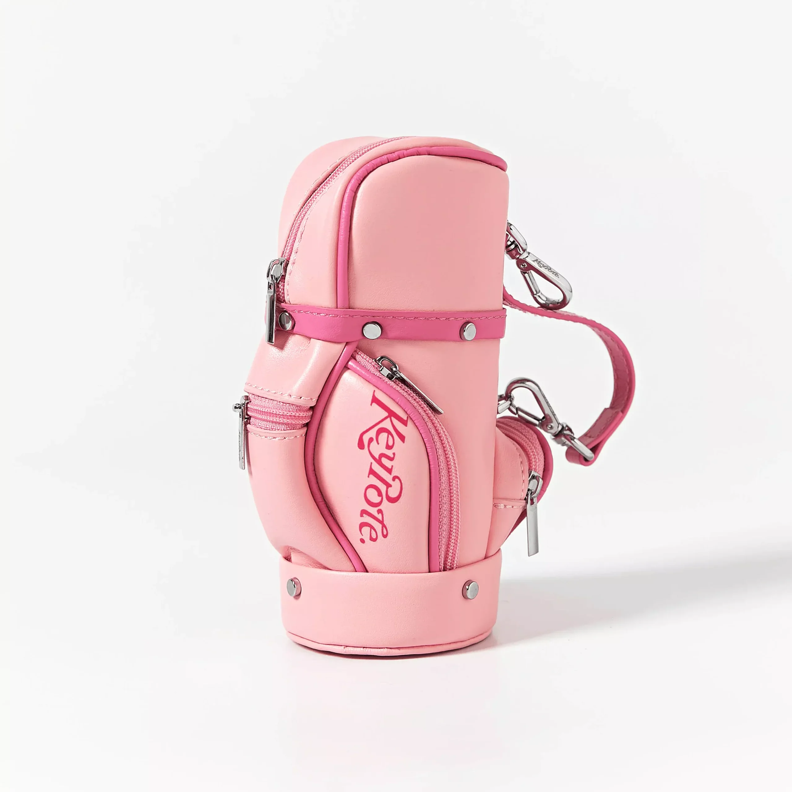 KeypoteMini Golf Bag – Pink