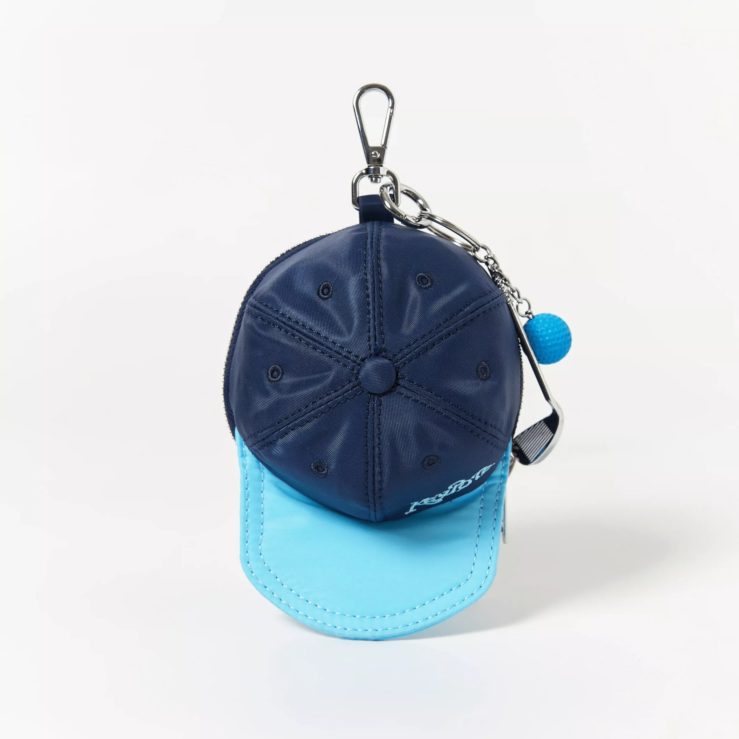 KeypoteMini Tee Pouch – Navy Blue