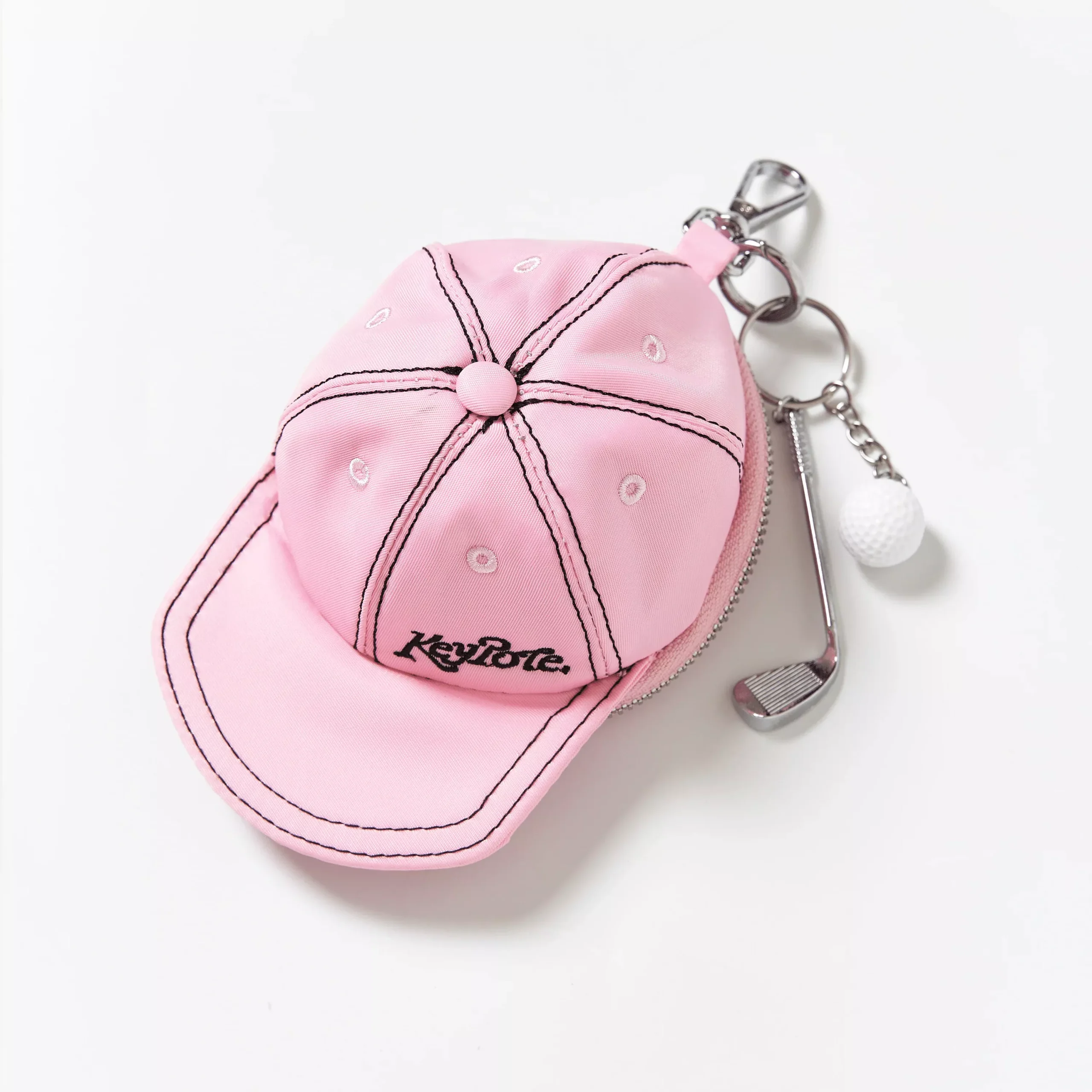 KeypoteMini Tee Pouch – Pink