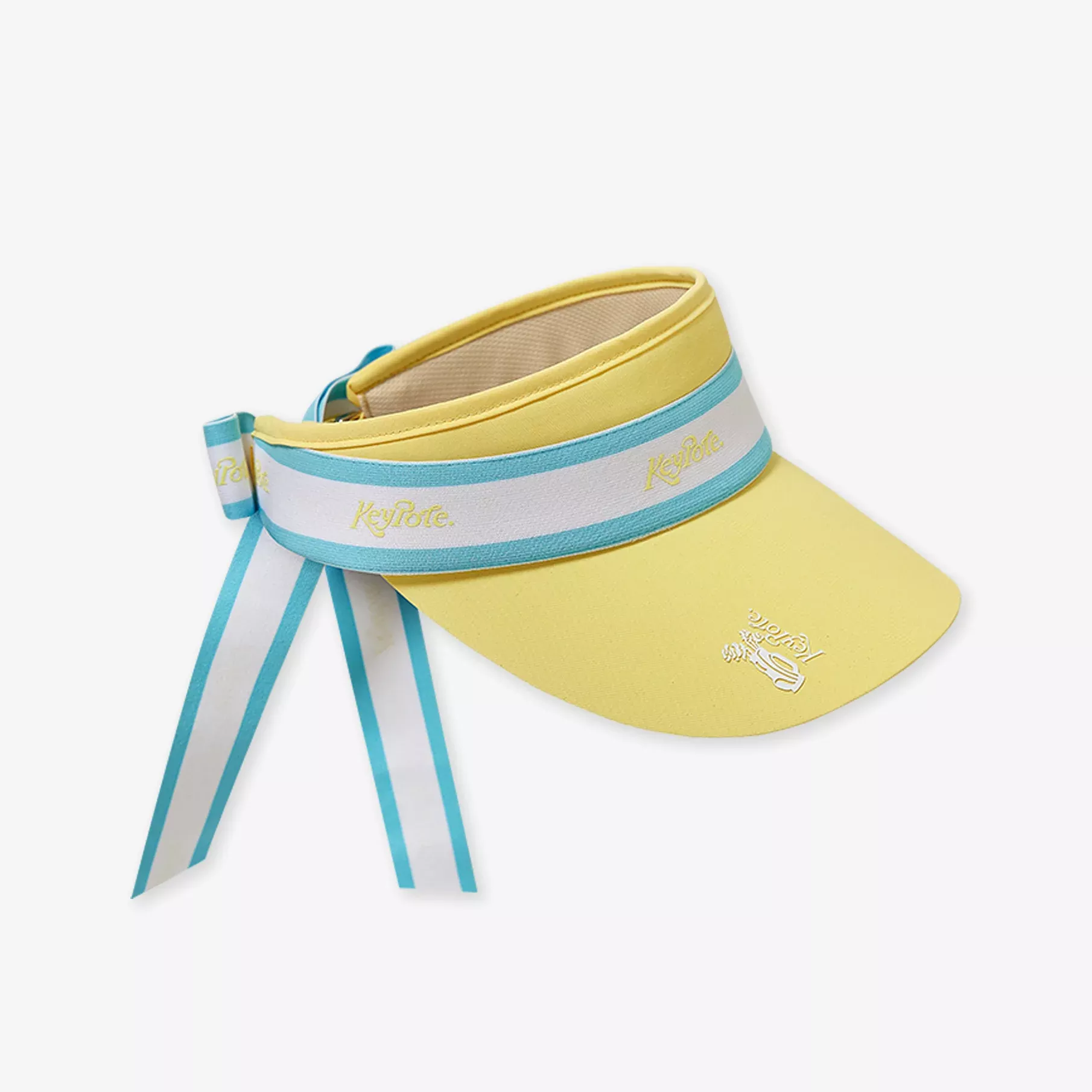KeypoteWomen’s Classic Visor – Yellow