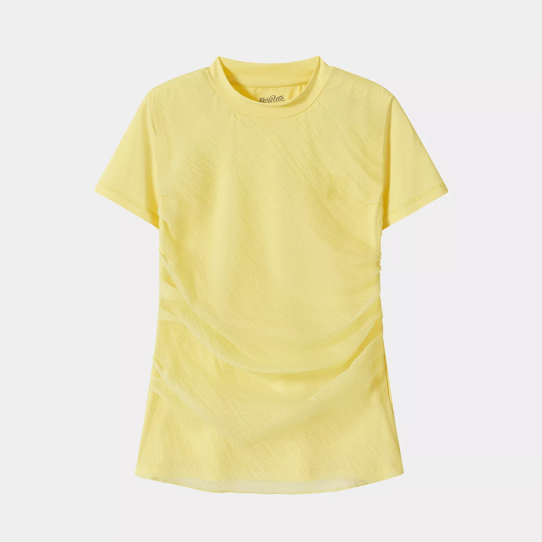 KeypoteWomen's Lightweight T-Shirt - Yellow