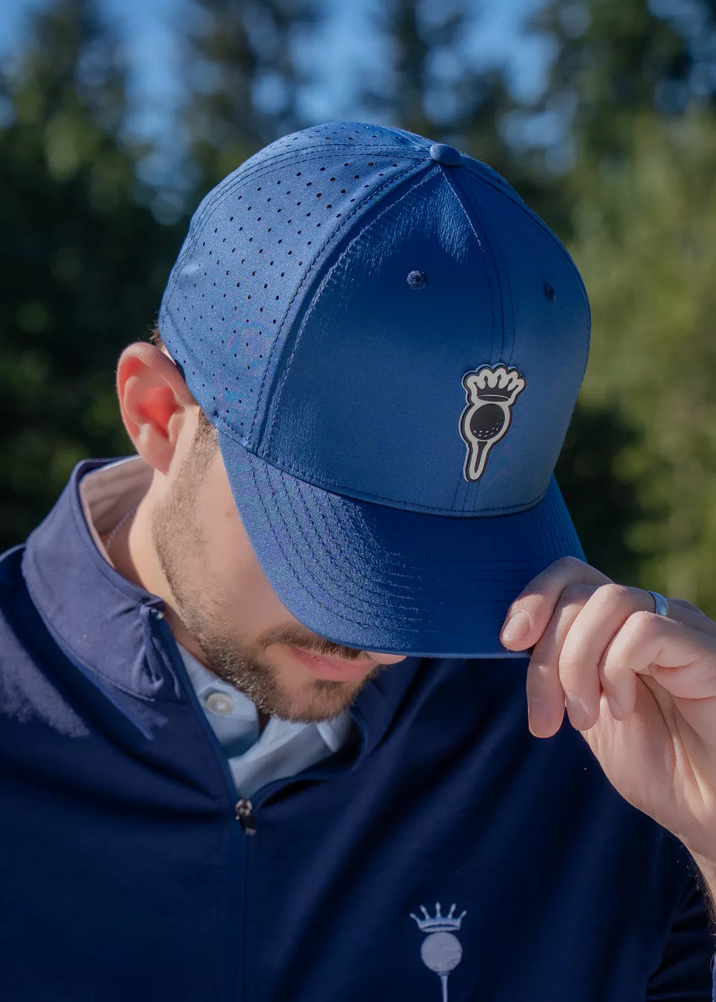 Kings On The Green Icon Cap