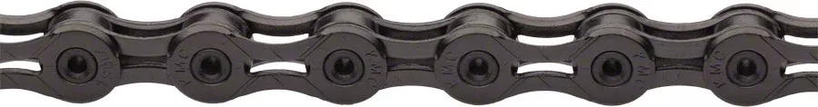 KMC DLC 10 Chain – 10-Speed 116 Links Black