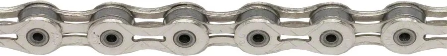 KMC X11SL Super Light Chain – 11-Speed 116 Links Silver