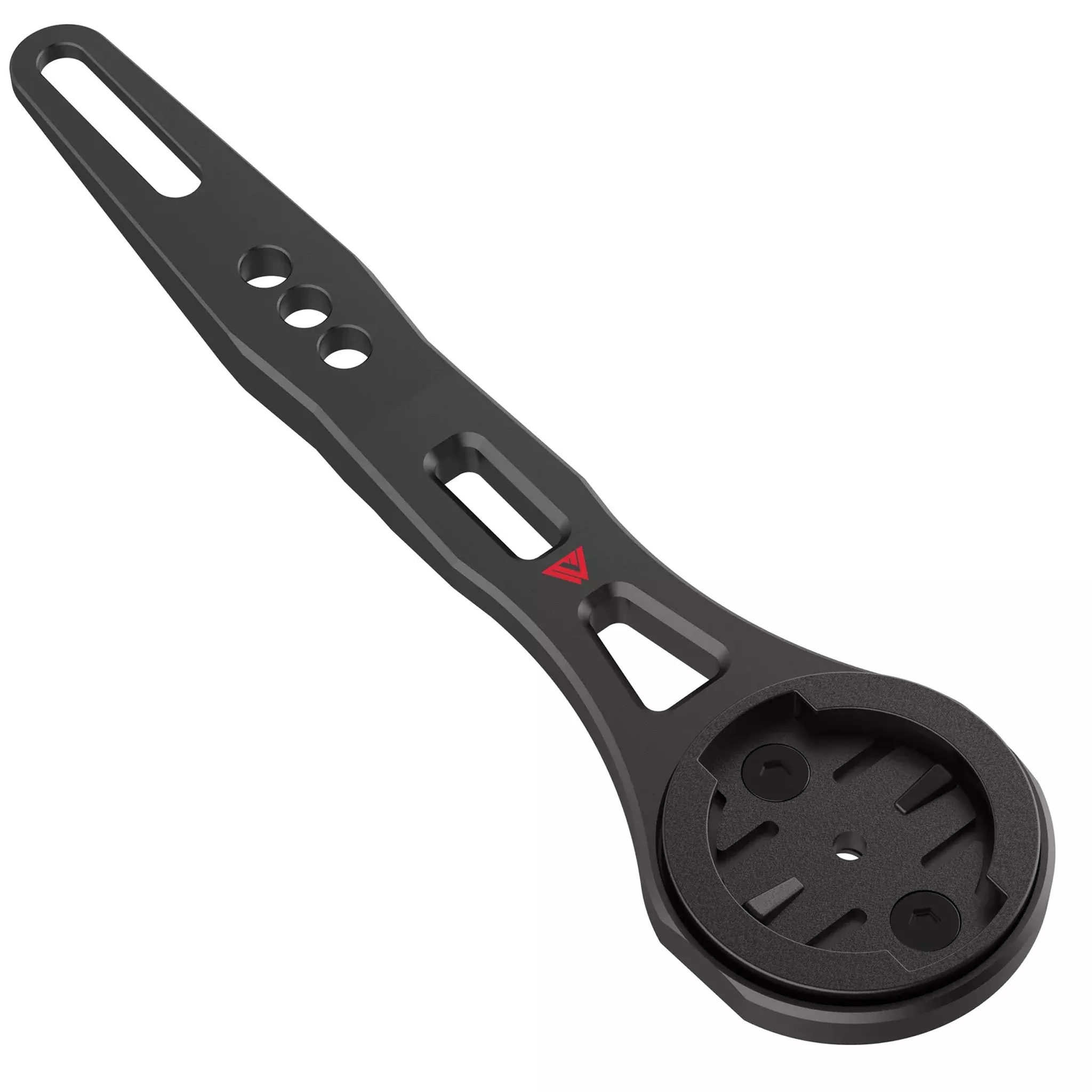 KOM Cycling Garmin Integrated Handlebar Mount Black