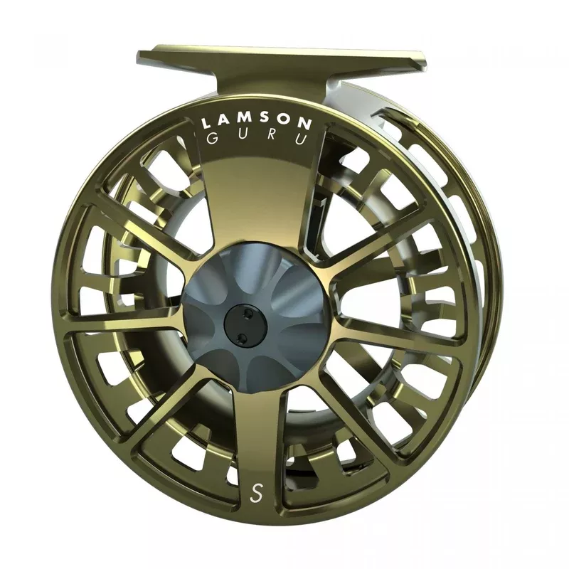LAMSON GURU S -5+ FLY REEL