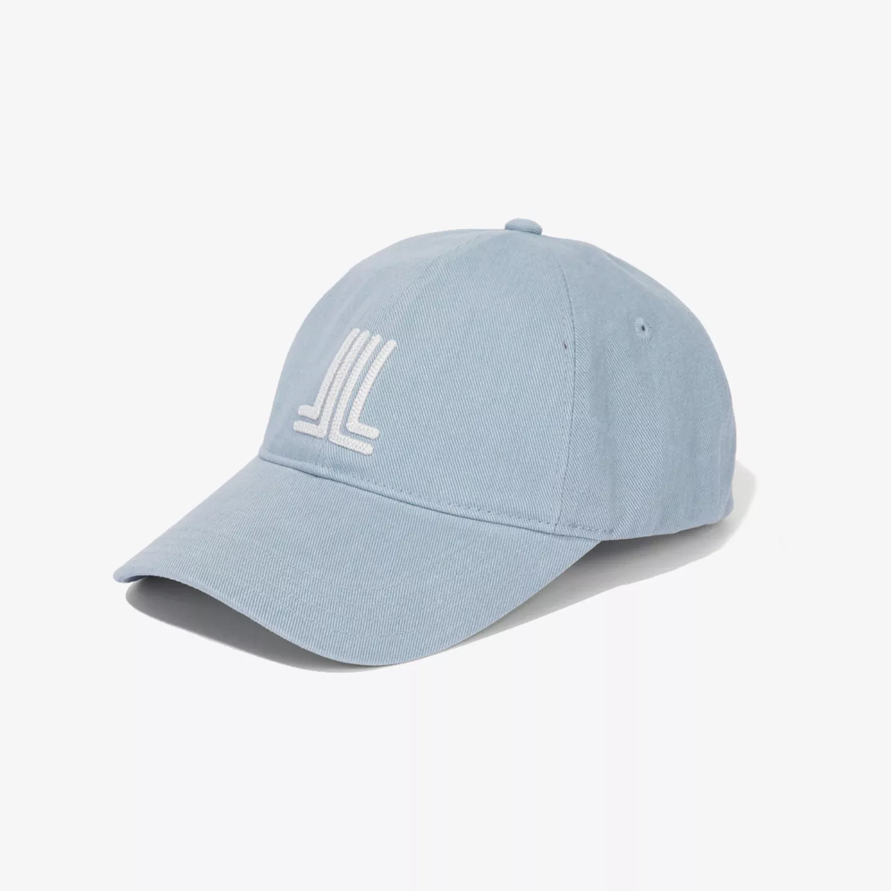 Lanvin BlancBall Cap - Smoke Blue