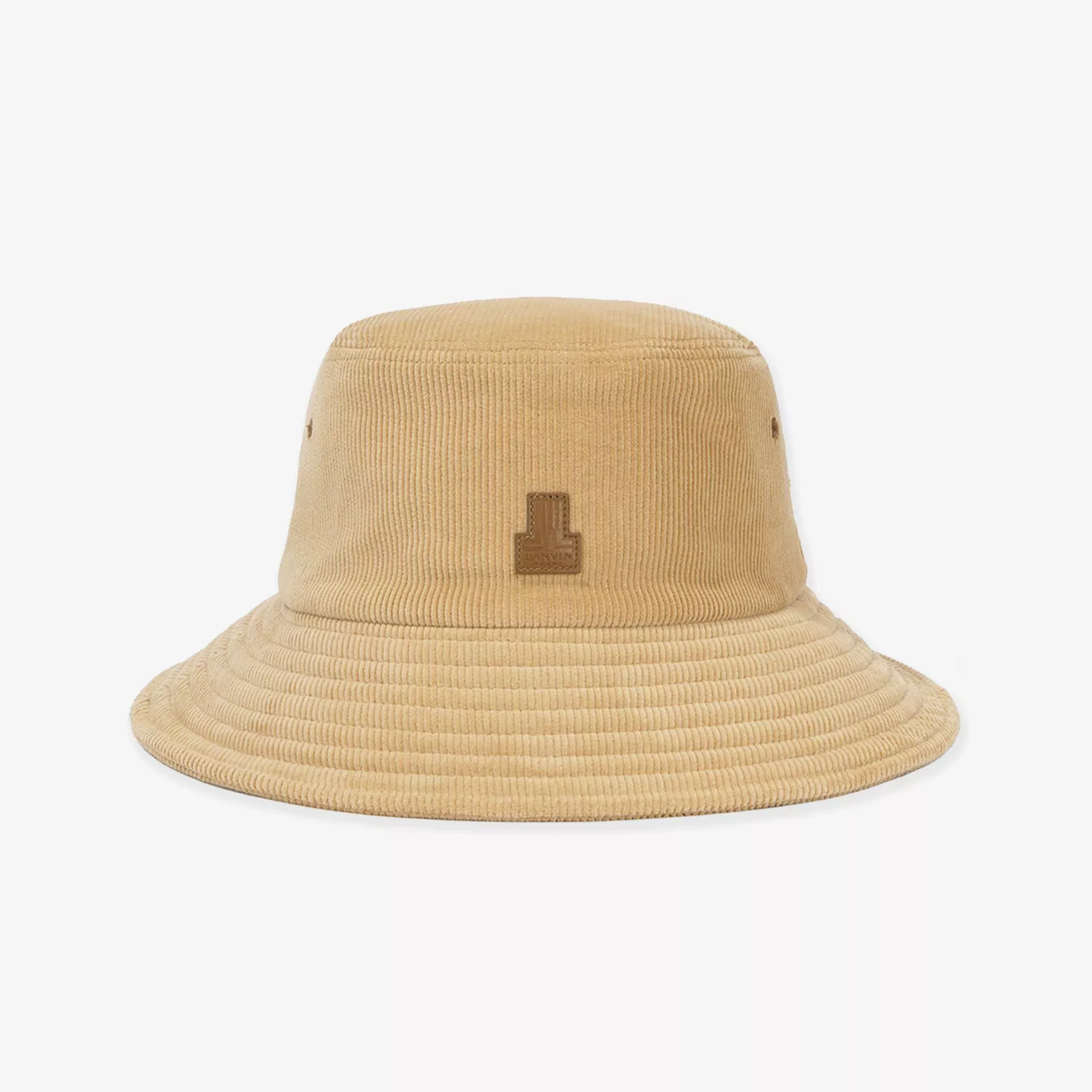 Lanvin BlancBucket Hat – Khaki