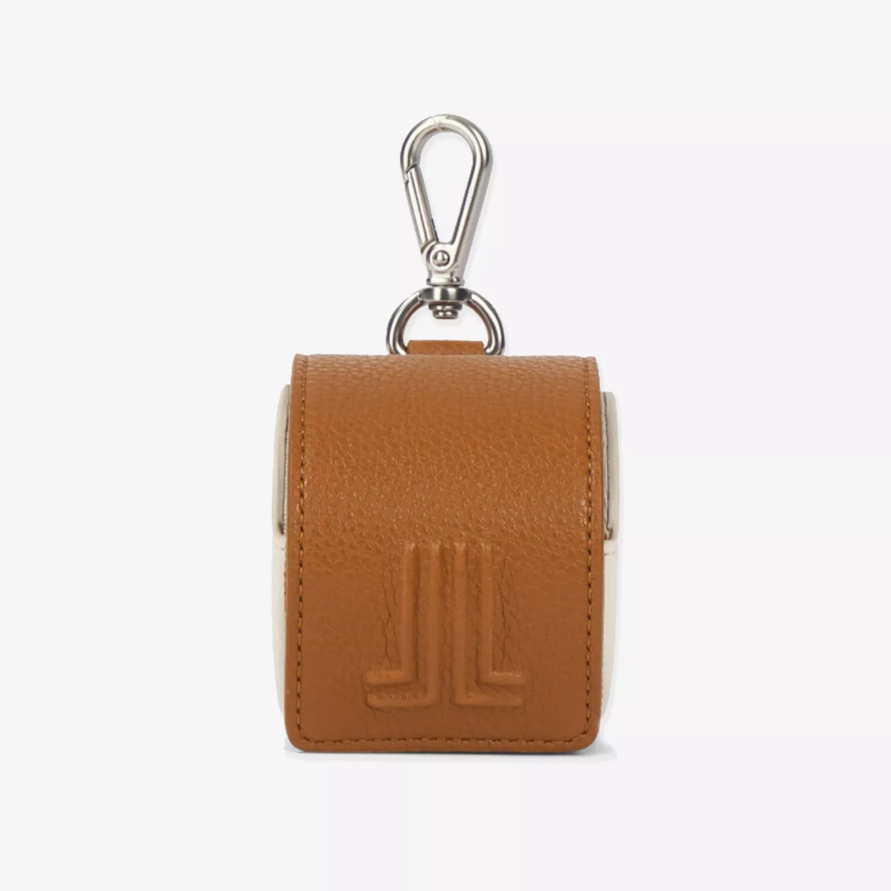 Lanvin BlancWomen's One Ball Pouch - Beige