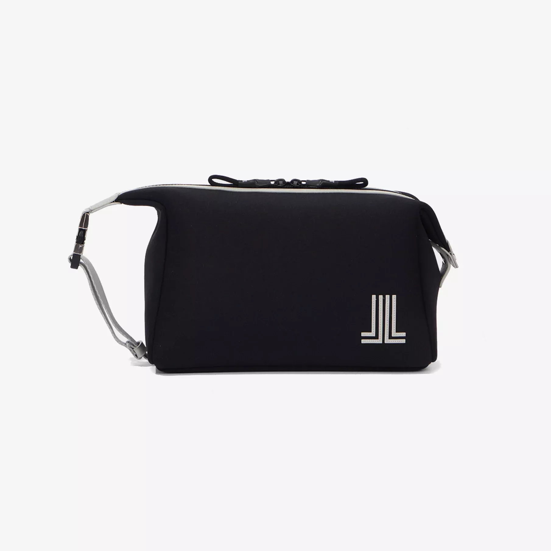Lanvin BlancWomen's Pouch Bag - Black