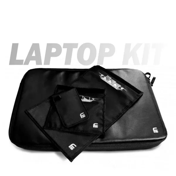 Laptop bag kit – Faraday
