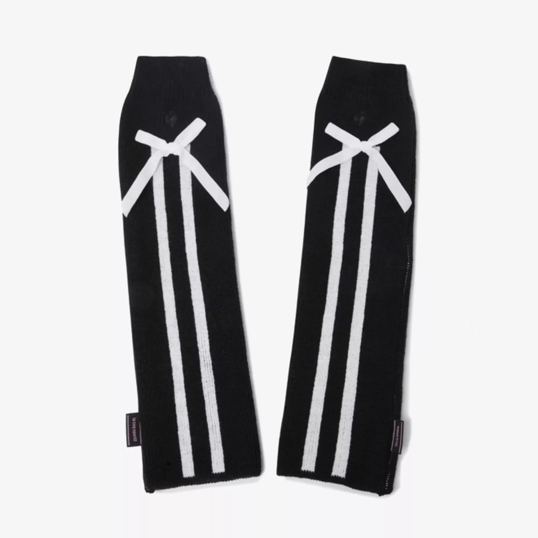 Le Coq SportifWomen’s Leg Warmer – Black