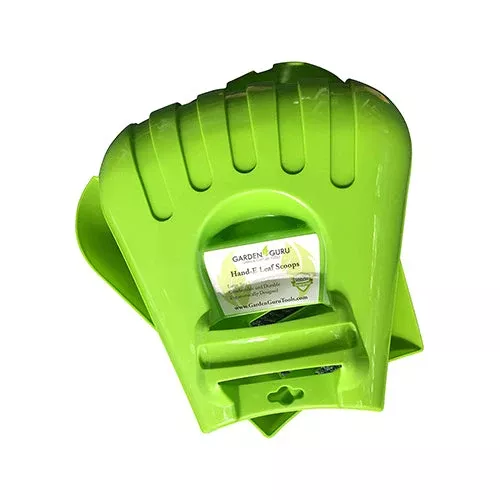 Leaf Scoop